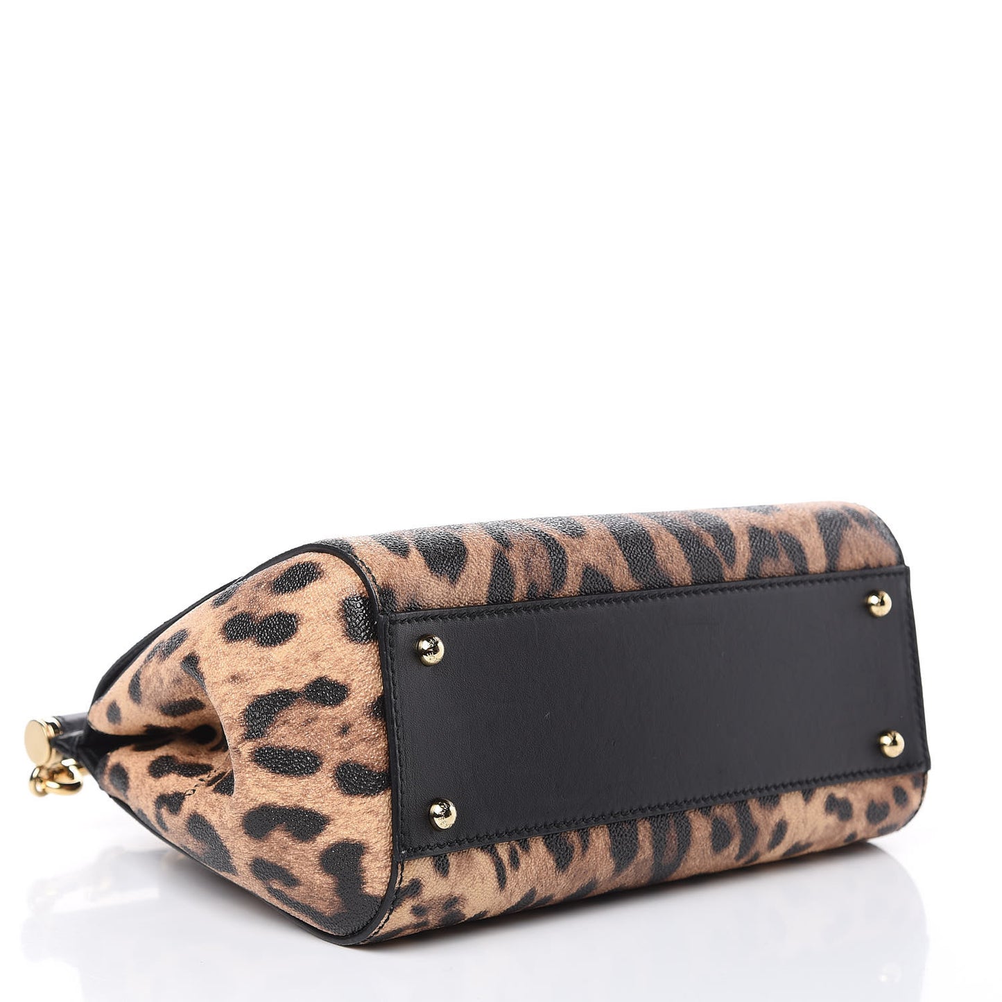 Leo Crepe Medium Miss Sicily Satchel Naturale