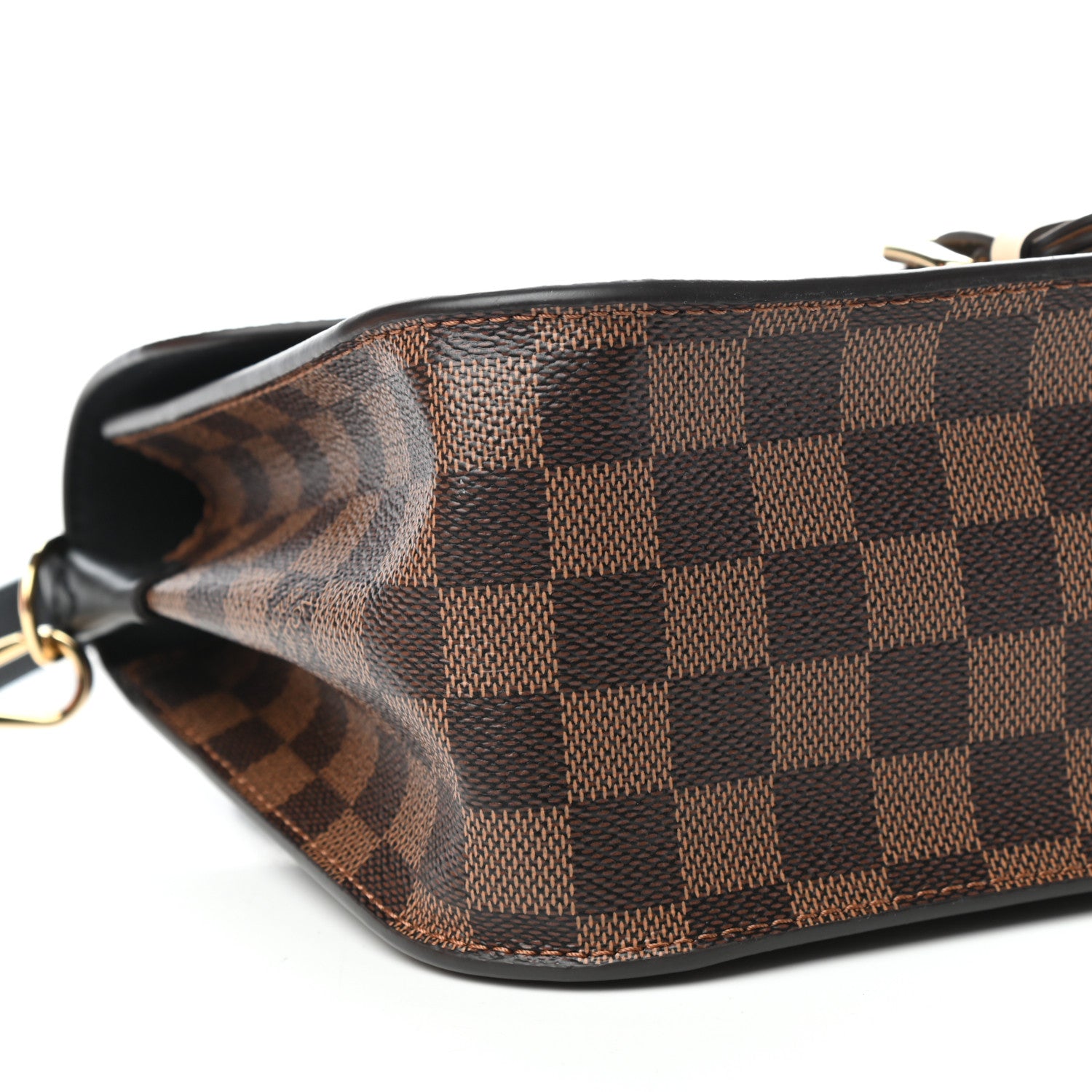 Louis Vuitton Damier Ebene Beaumarchais Black 7 of 10