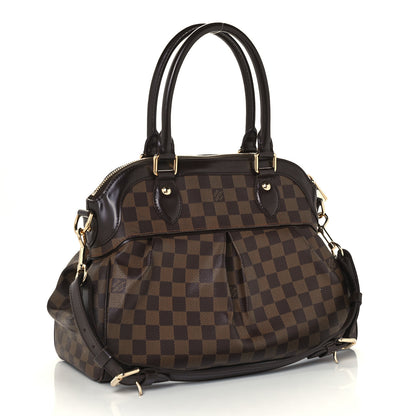 Louis Vuitton Damier Ebene Trevi PM 3 of 10