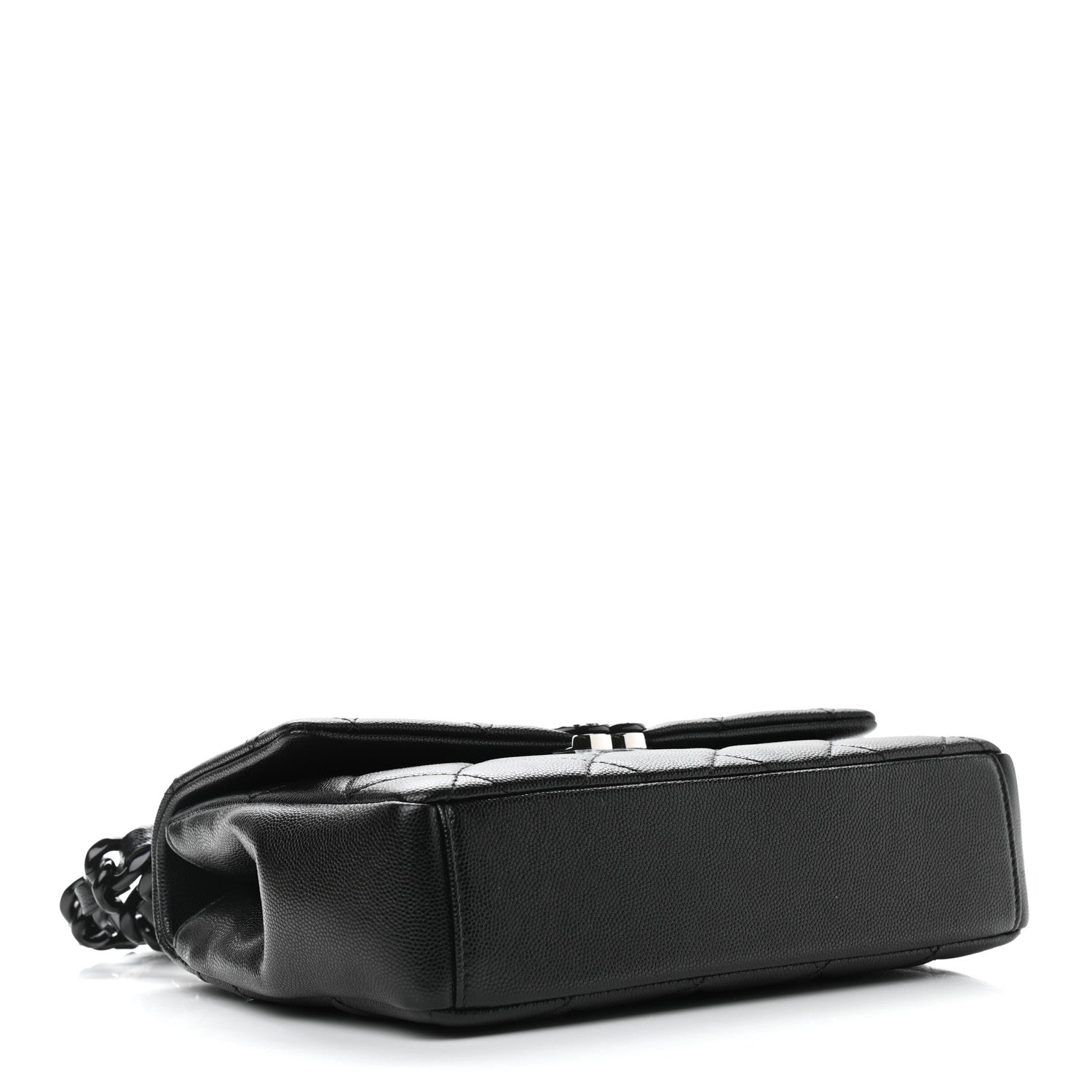 Chanel Caviar Quilted My Everything Flap Black 3 of 9