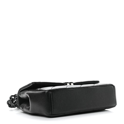 Chanel Caviar Quilted My Everything Flap Black 3 of 9