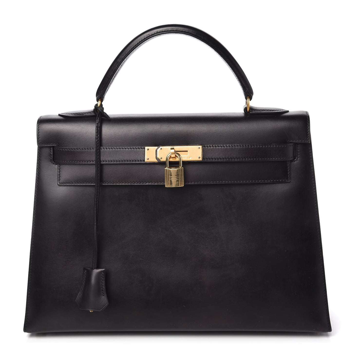 Box Kelly Sellier 32 Black