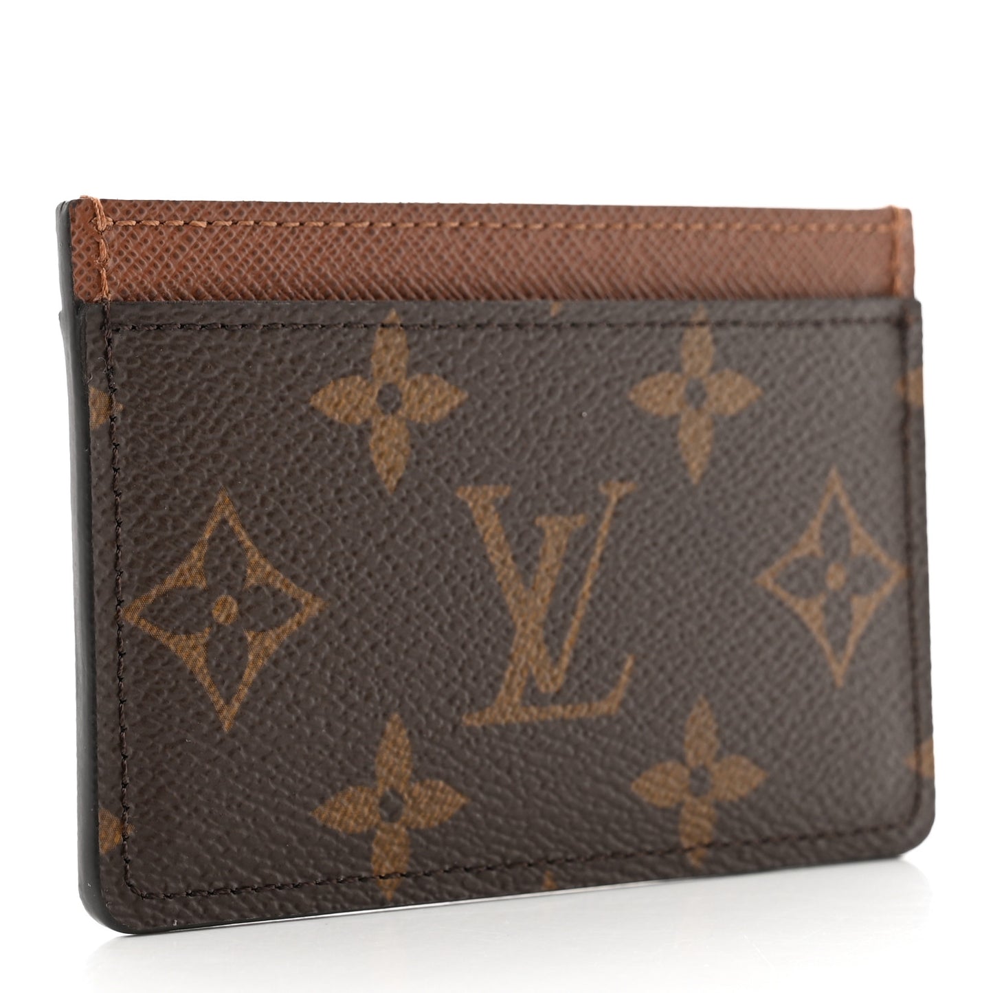 Monogram Card Holder Armagnac