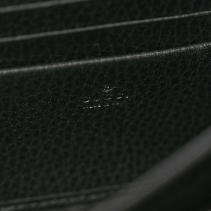 Gucci Calfskin Mini Dionysus Chain Wallet Black 8 of 13