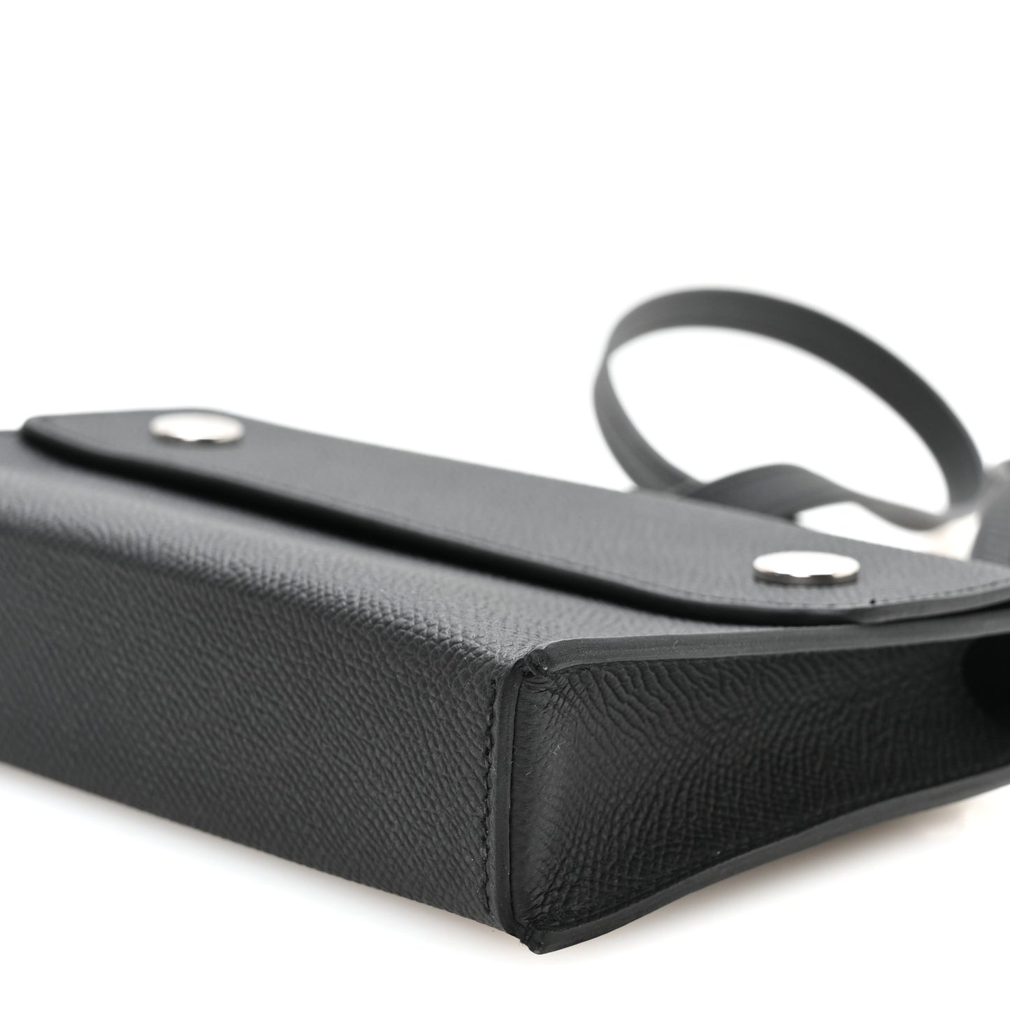 Epsom Hermesnap Wallet Black