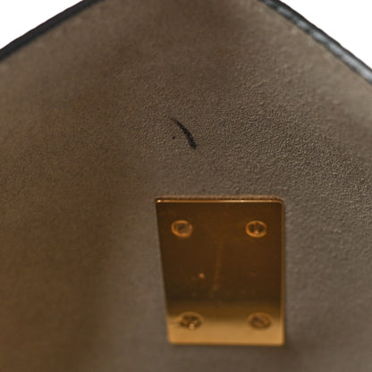Chloe Grained Lambskin Mini Drew Shoulder Bag Caramel 11 of 12