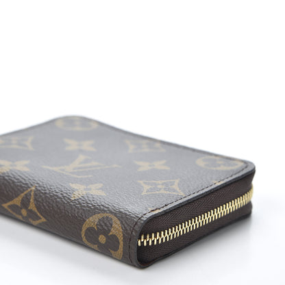 Louis Vuitton Monogram Zippy Coin Purse 6 of 8