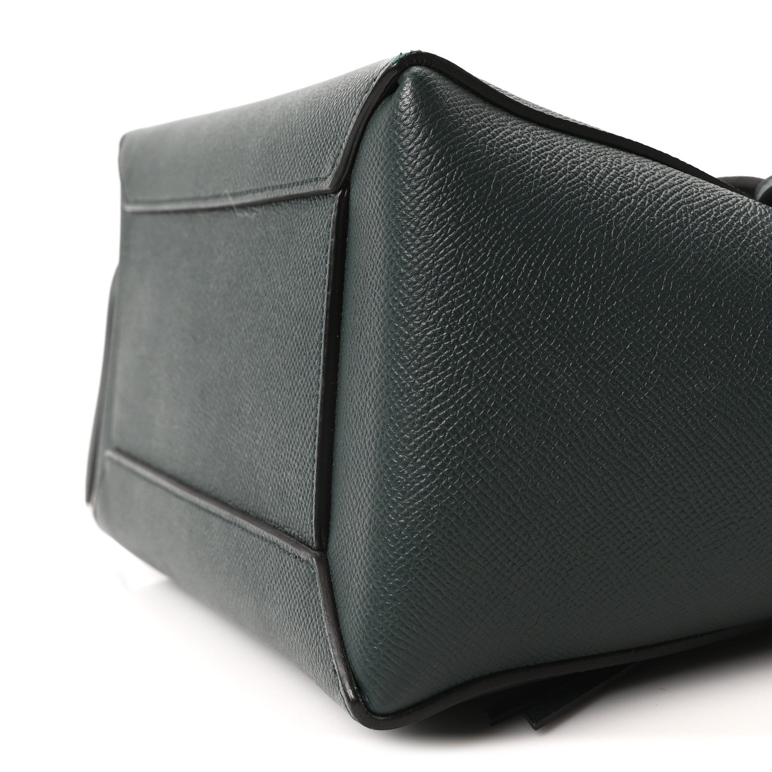 Celine Grained Calfskin Micro Belt Bag Amazone 10 of 10