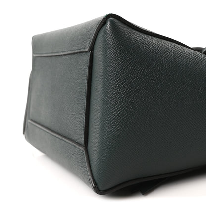 Celine Grained Calfskin Micro Belt Bag Amazone 10 of 10