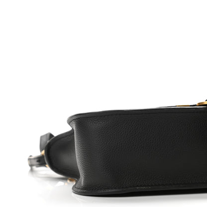 Chloe Calfskin Small Marcie Satchel Black 8 of 9