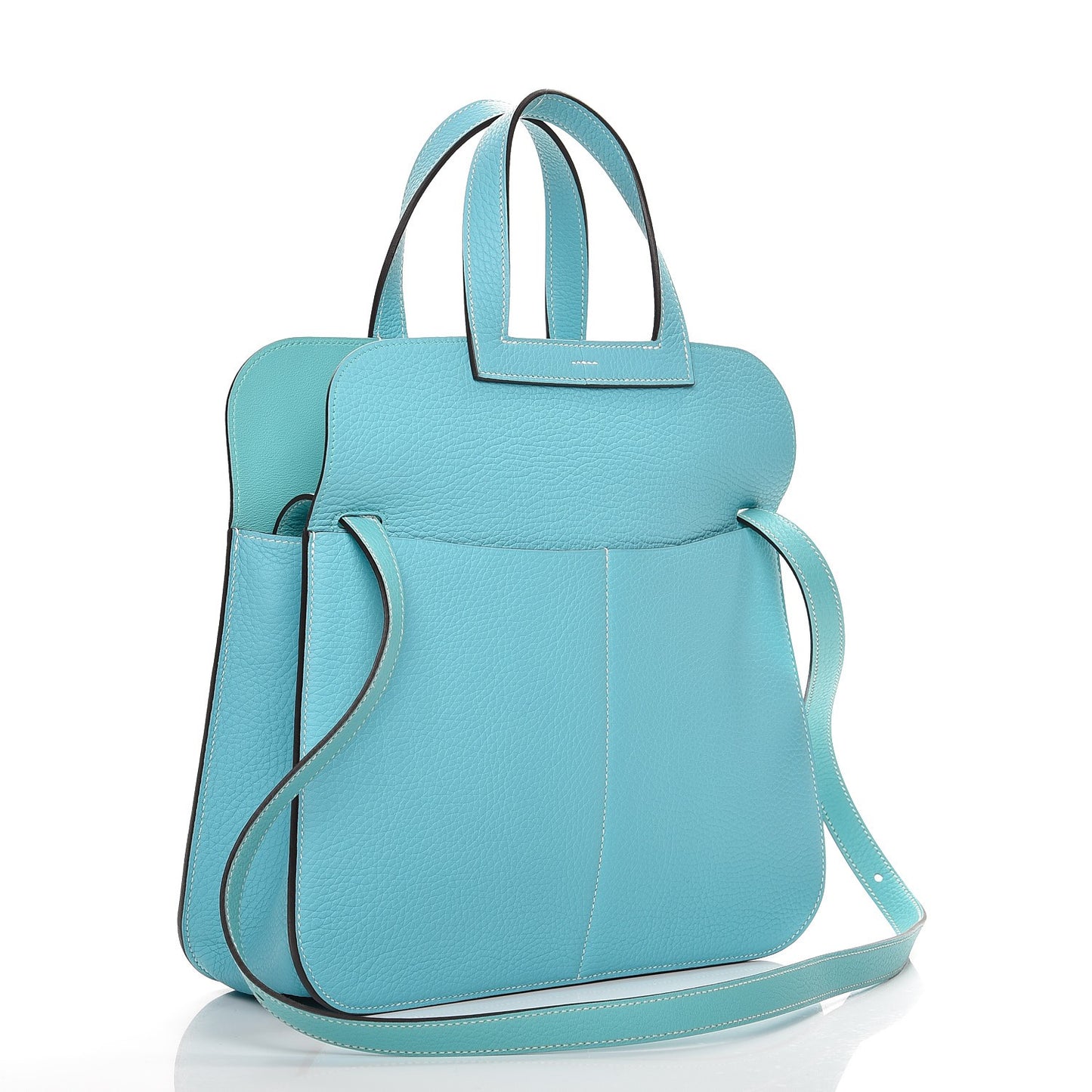 Taurillon Clemence Halzan 31 Bleu Atoll