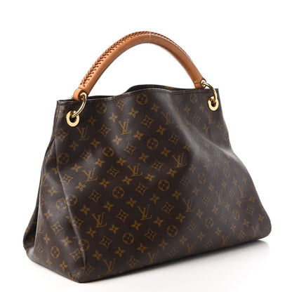 Louis Vuitton Monogram Artsy MM 3 of 9