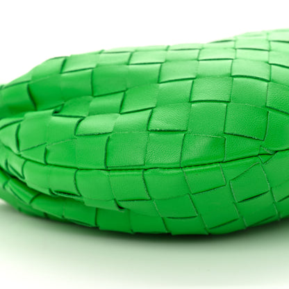 Bottega Veneta Nappa Intrecciato Mini Jodie Parakeet 8 of 9