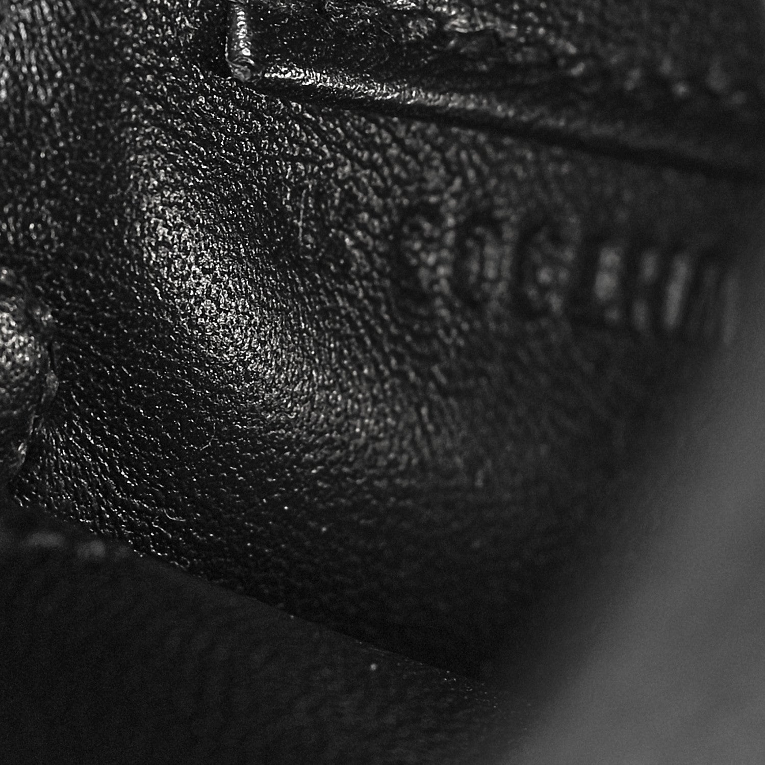 Hermes Epsom Mini Kelly Sellier 20 Black 7 of 11