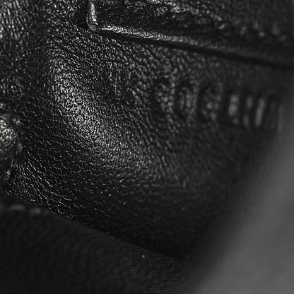Hermes Epsom Mini Kelly Sellier 20 Black 7 of 11