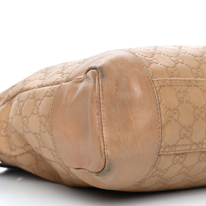Gucci Guccissima Messenger Bag Camelia 5 of 9