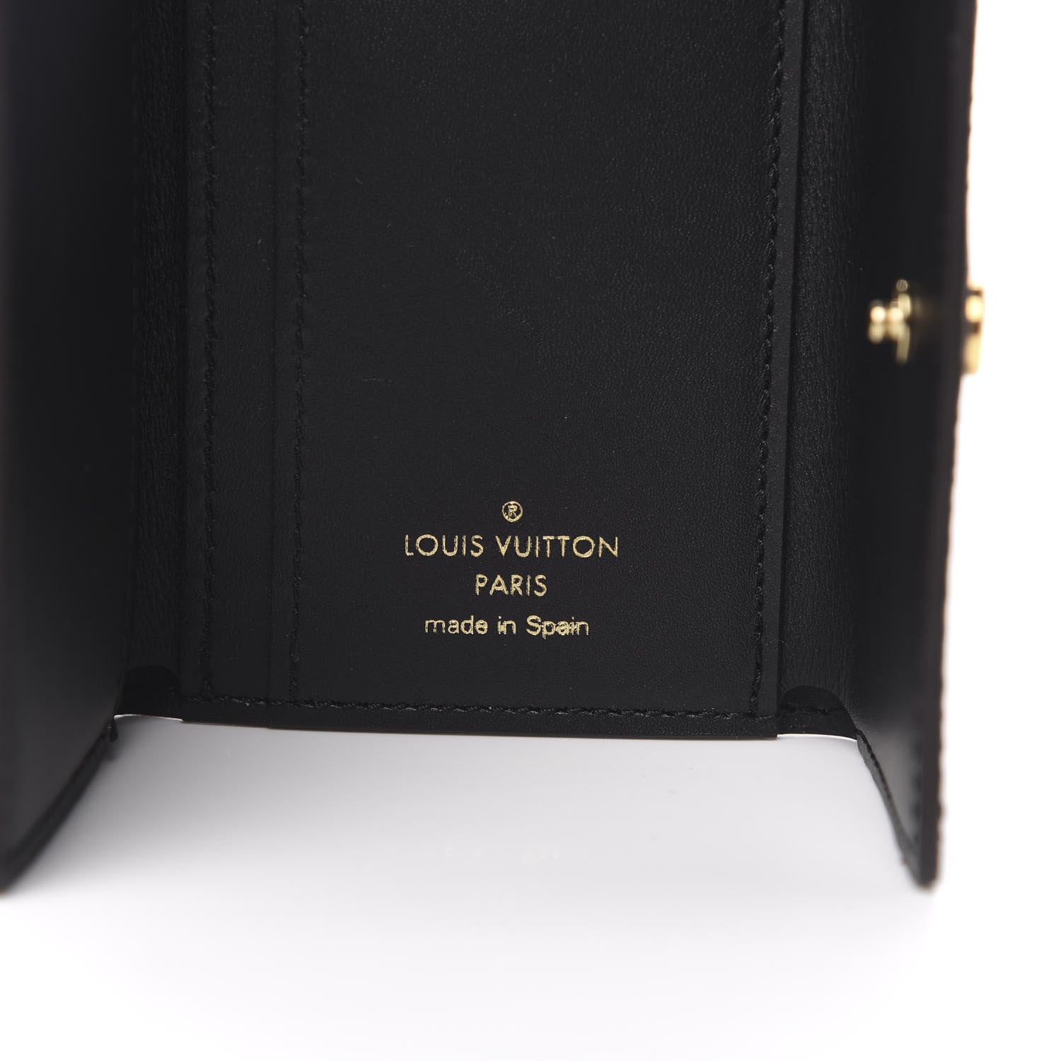 Louis Vuitton Monogram Micro Wallet 6 of 8