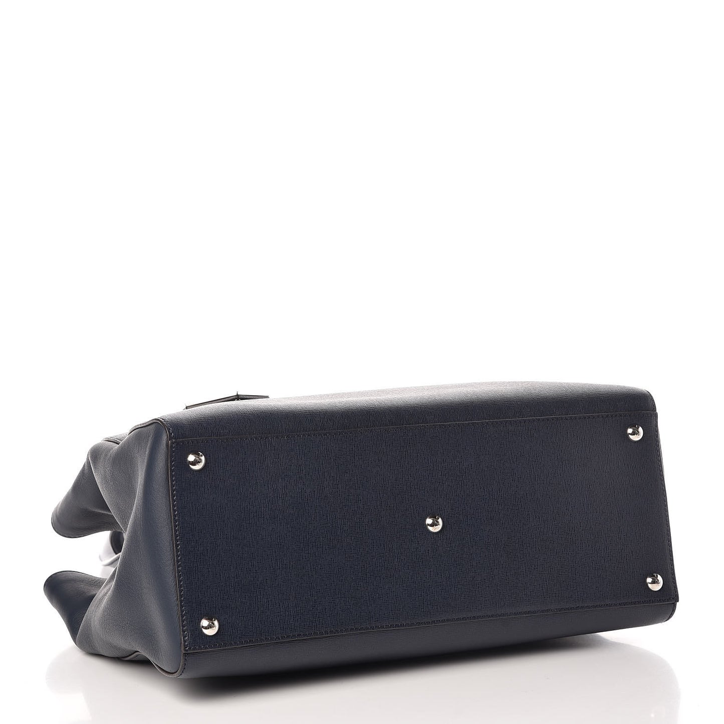 Vitello Elite Regular 2Jours Tote Lavagna