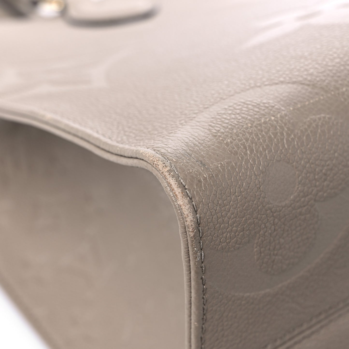 Empreinte Monogram Giant Onthego MM Tourterelle
