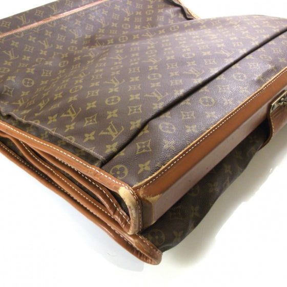 Monogram Garment Bag