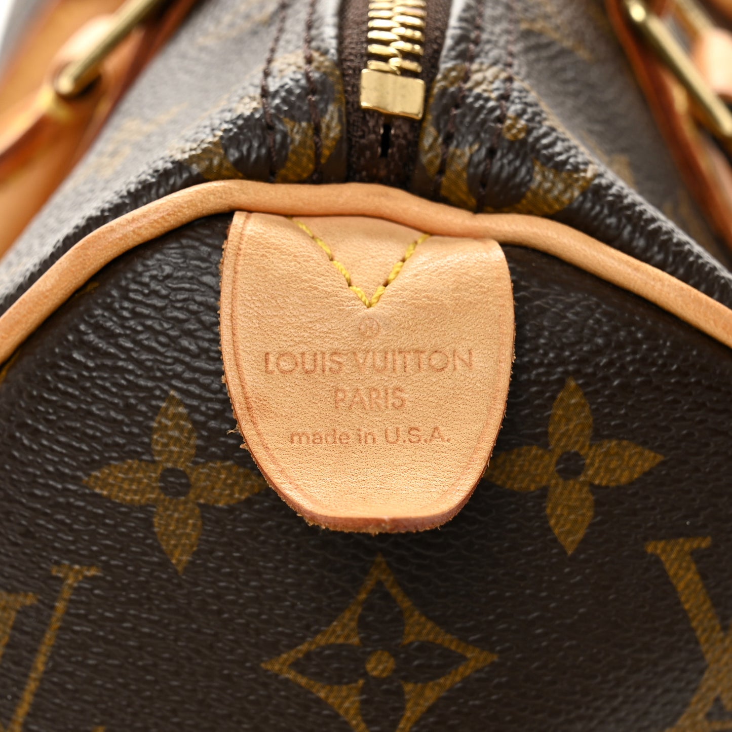 Monogram Speedy 25