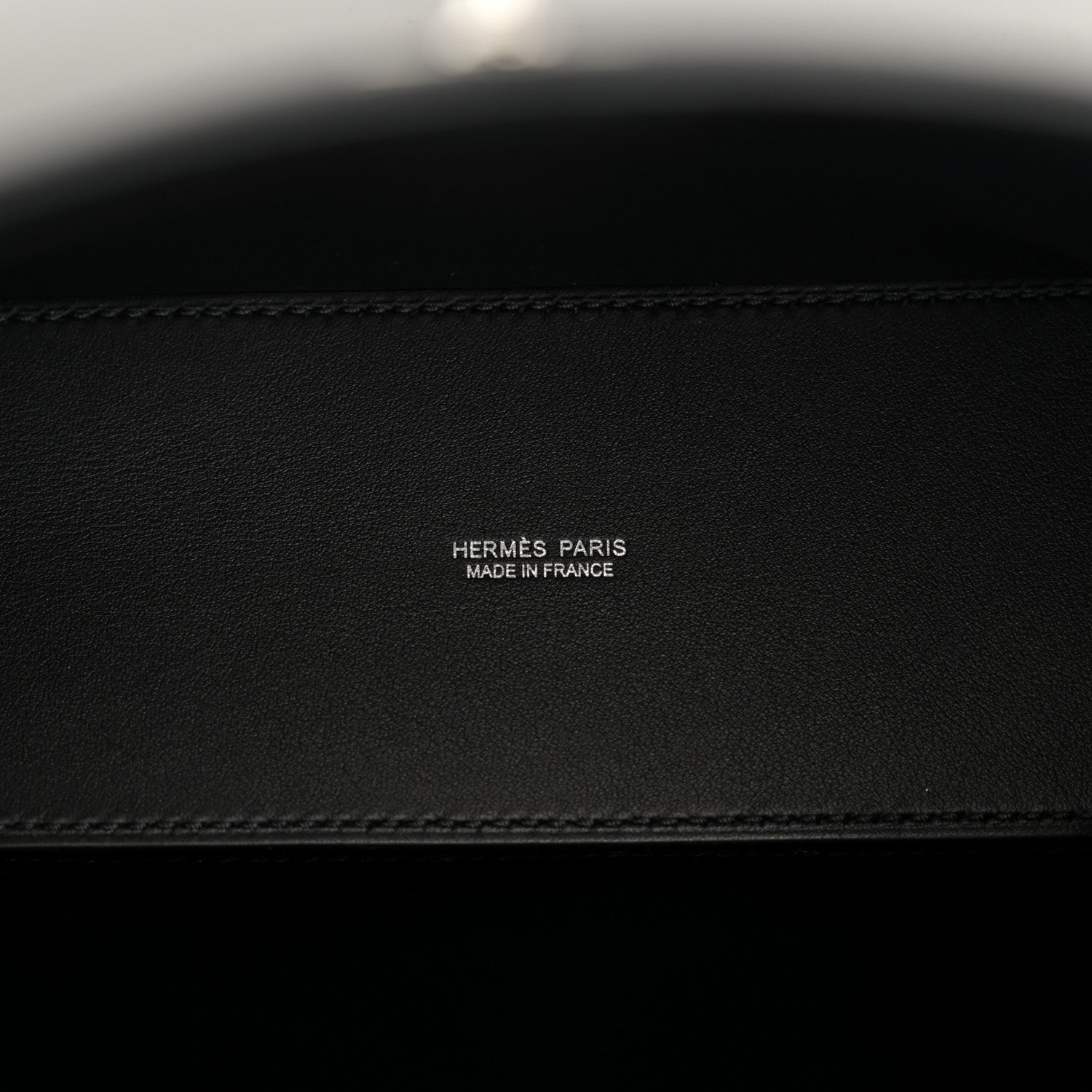 Hermes Swift Kelly Danse II Belt Bag Black 7 of 14