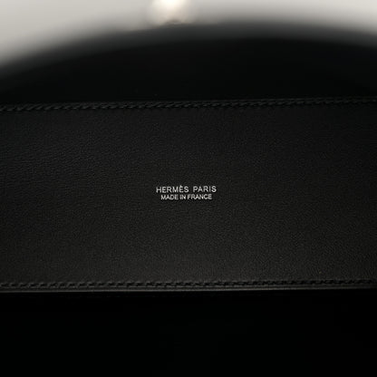 Hermes Swift Kelly Danse II Belt Bag Black 7 of 14