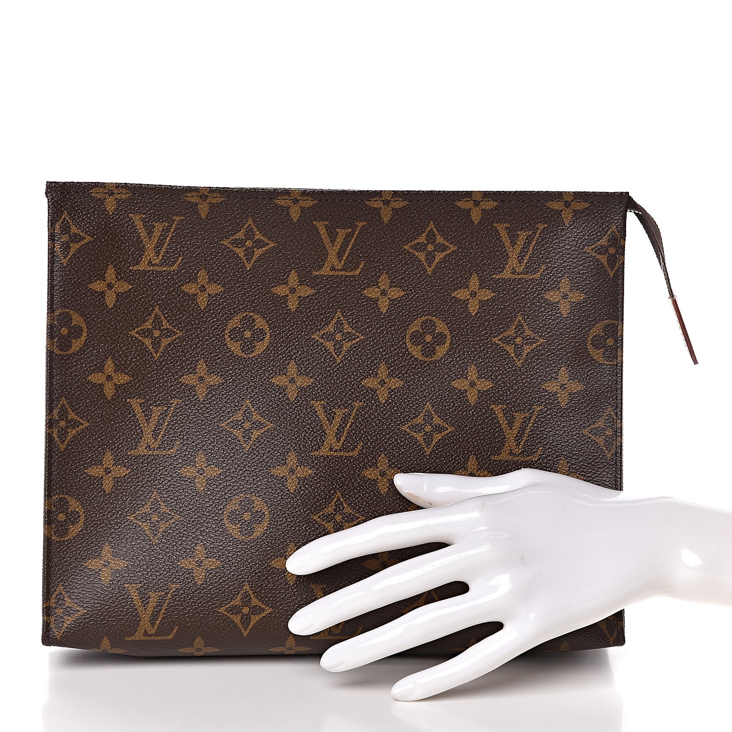 Monogram Toiletry Pouch 26