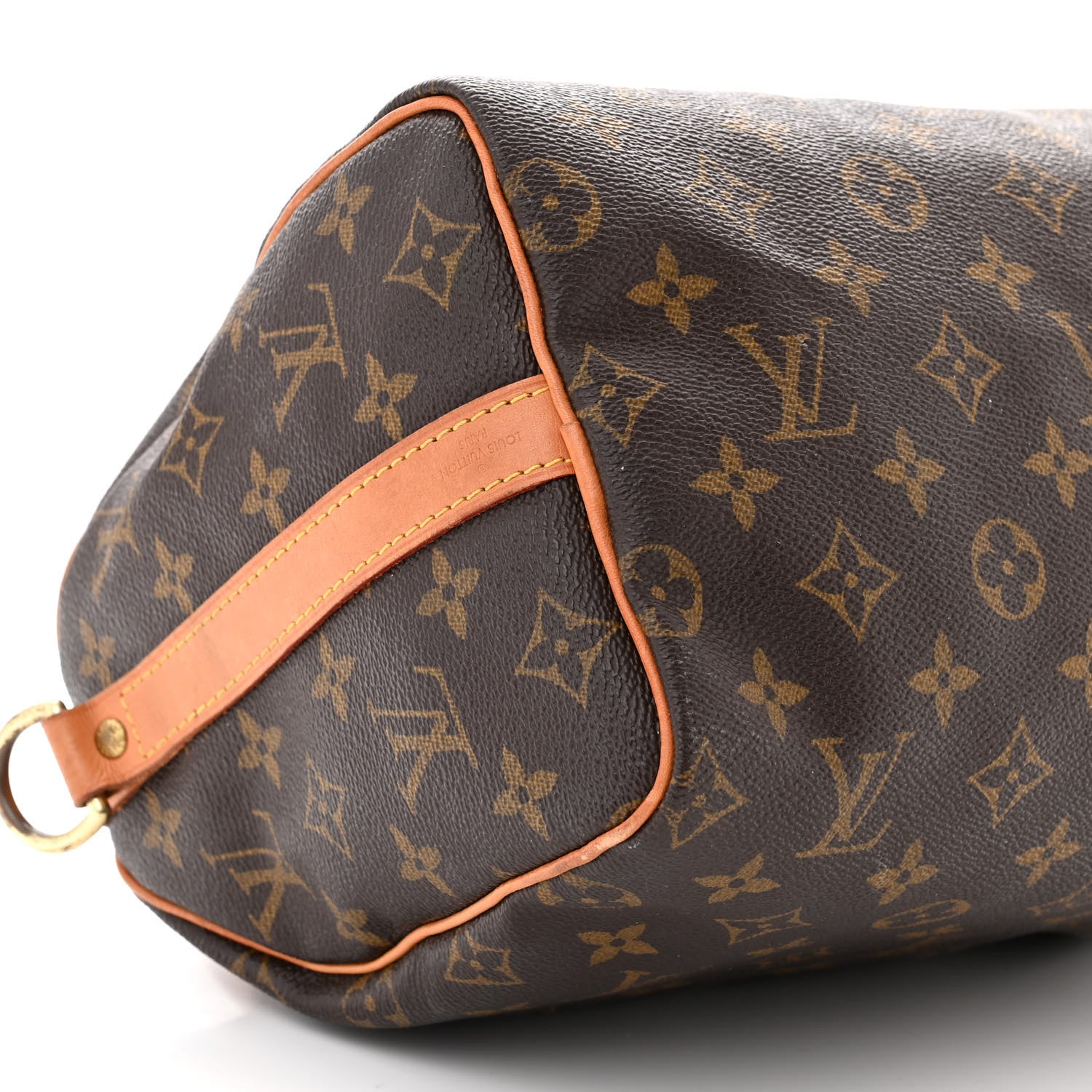 Louis Vuitton Monogram Speedy Bandouliere 25 9 of 13