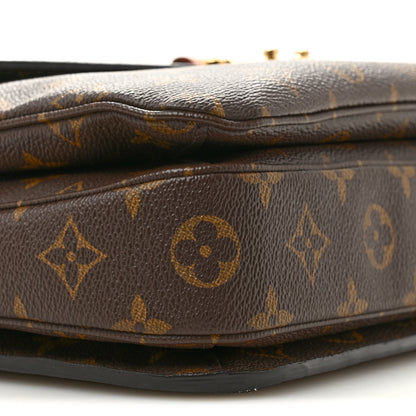 Louis Vuitton Monogram Pochette Metis 9 of 13