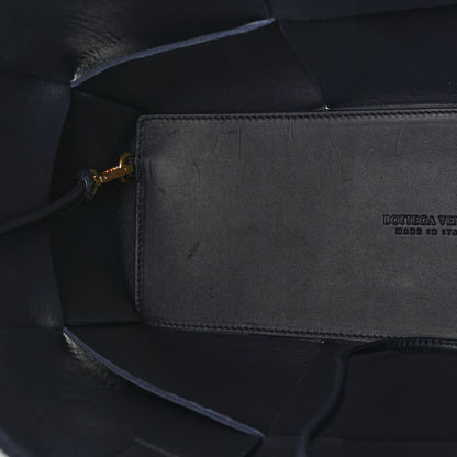 Bottega Veneta Nappa Maxi Intrecciato Small Arco Tote Space 12 of 12