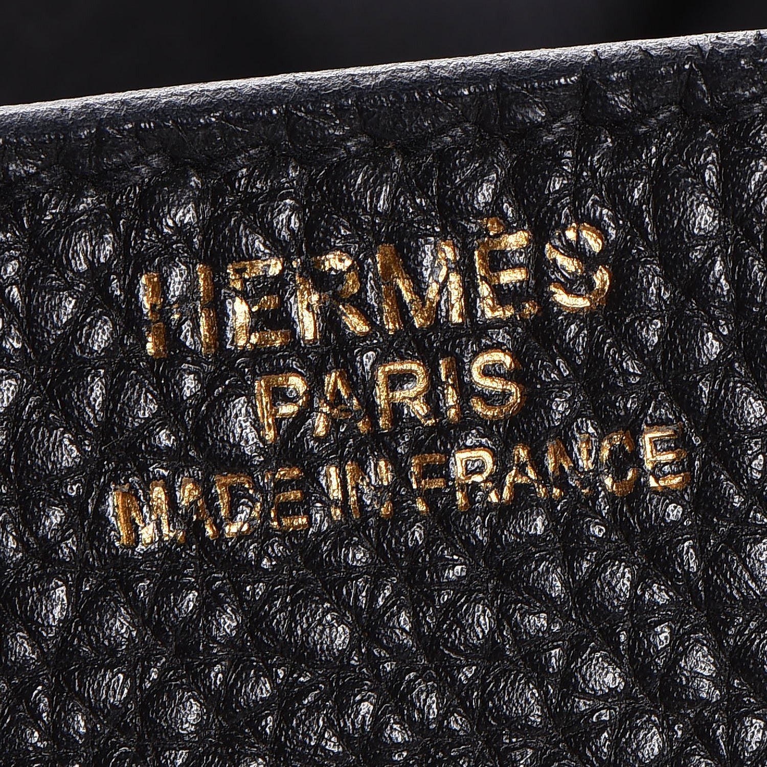 Hermes Togo Birkin 35 Black 22 of 31
