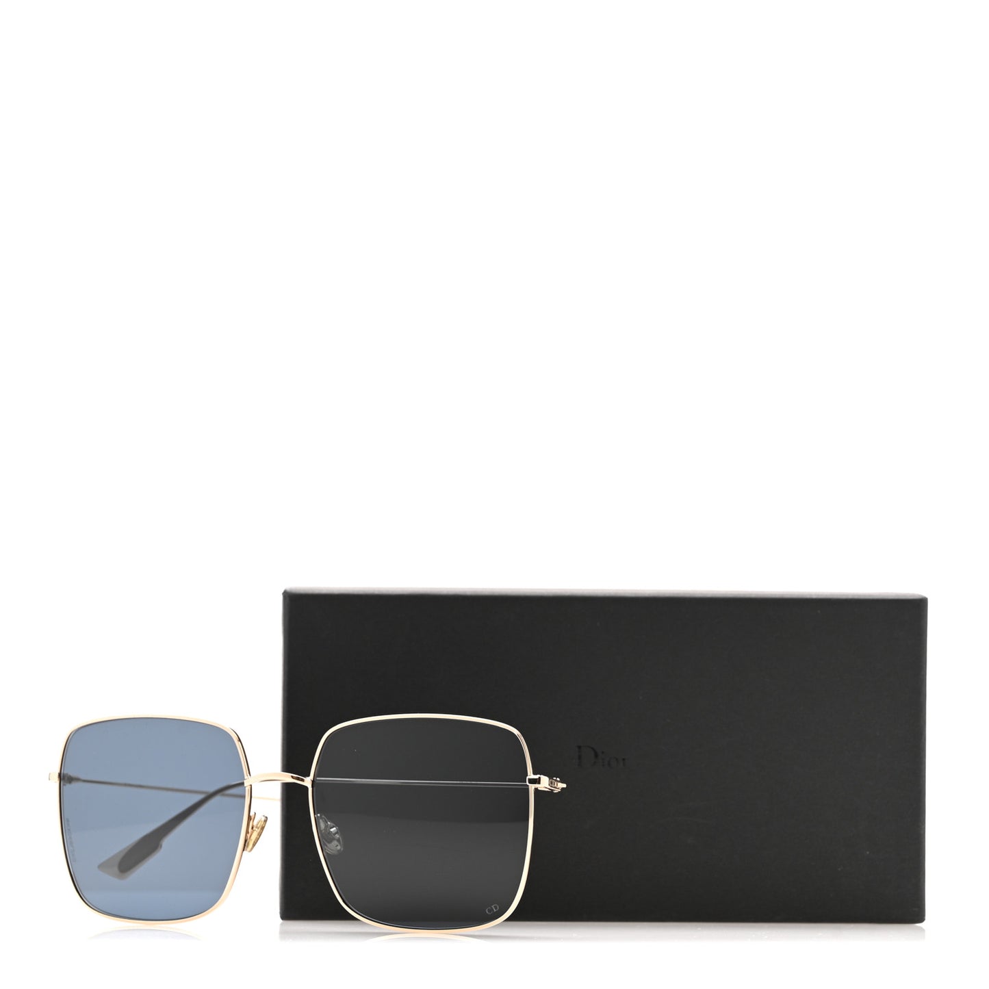 Metal Stellaire 1 Sunglasses Gold