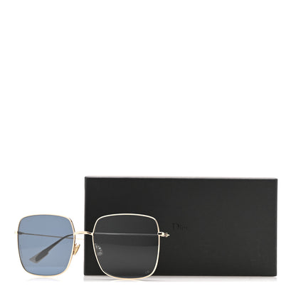 Christian Dior Metal Stellaire 1 Sunglasses Gold 9 of 9