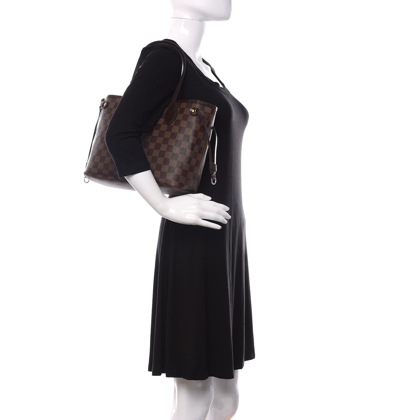 Damier Ebene Neverfull PM
