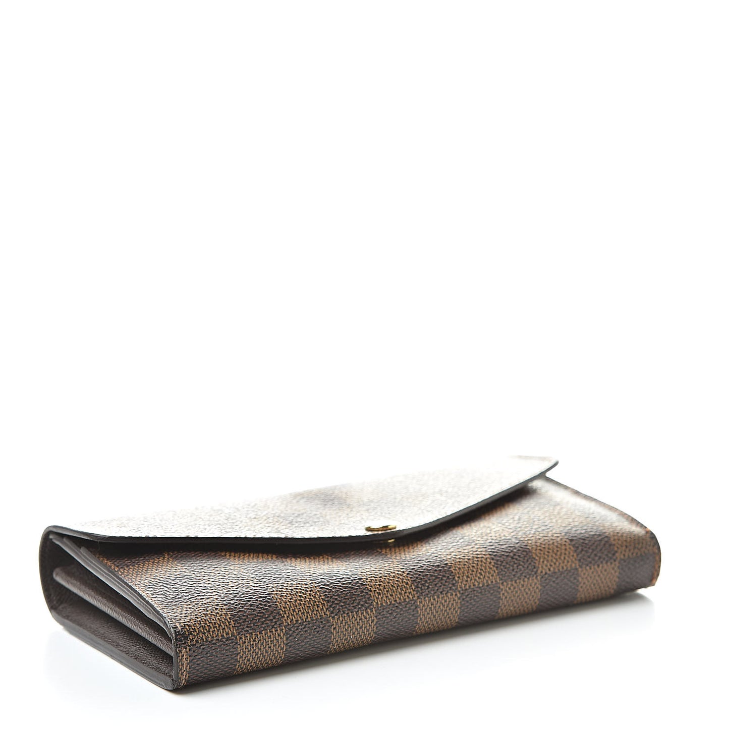Damier Ebene Sarah Wallet NM
