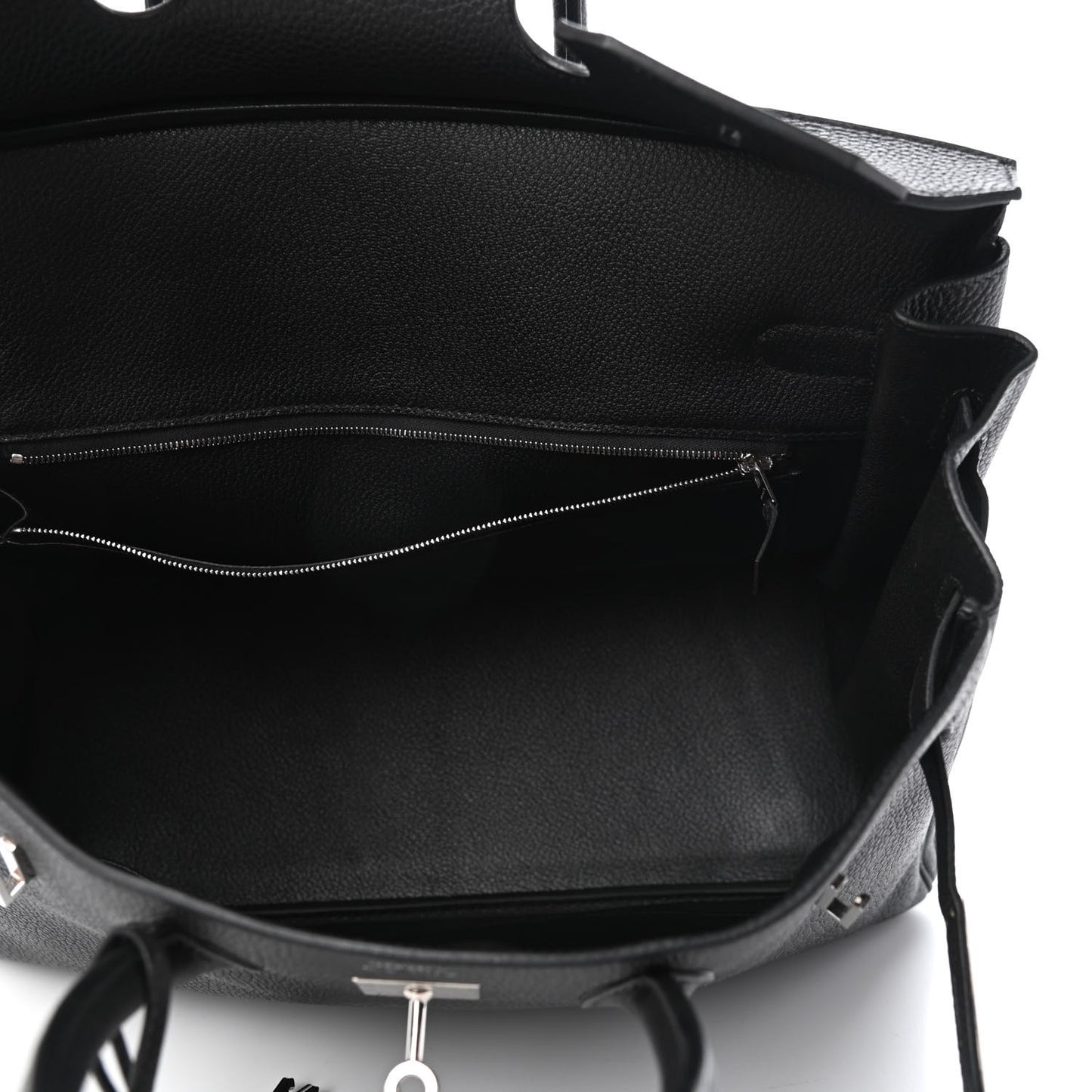 Togo Birkin 35 Black