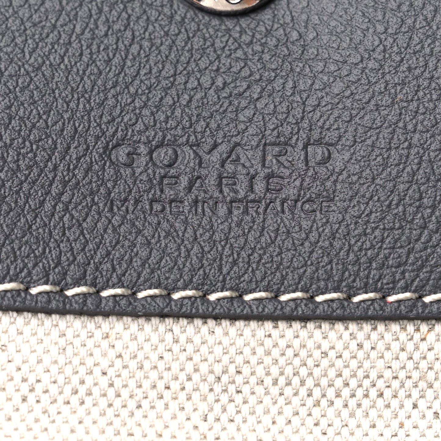 Goyardine Saint Louis PM Grey