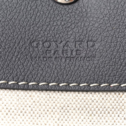 Goyard Goyardine Saint Louis PM Grey 7 of 10