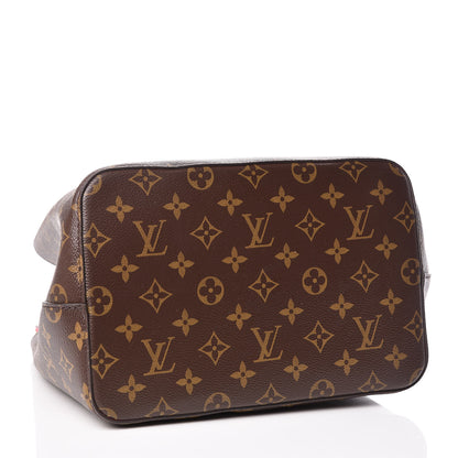 Louis Vuitton Monogram Neonoe MM Freesia 4 of 10