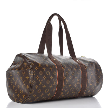Louis Vuitton Monogram Beaubourg Sac de Sport 3 of 9