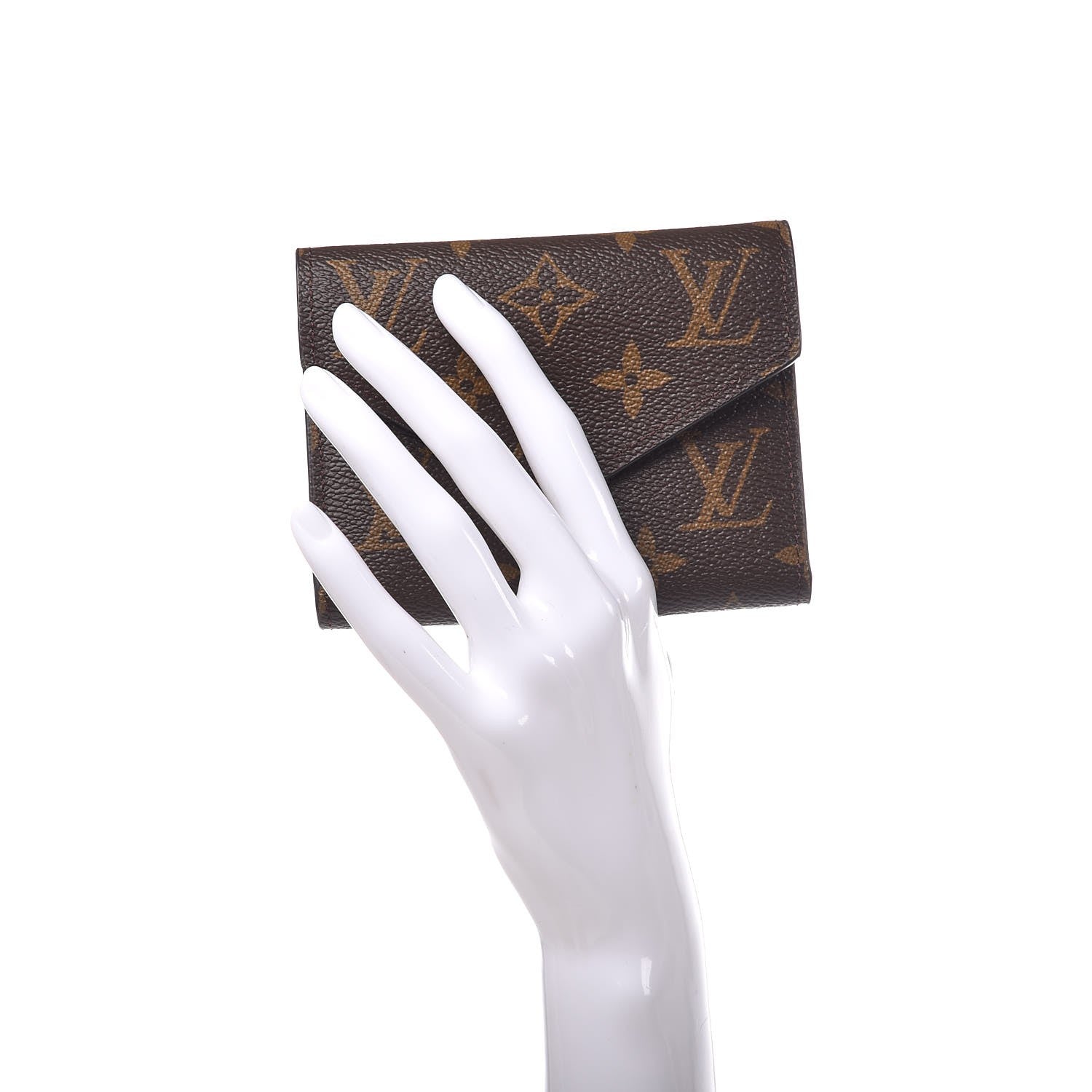 Louis Vuitton Monogram Victorine Wallet Fuchsia 2 of 7