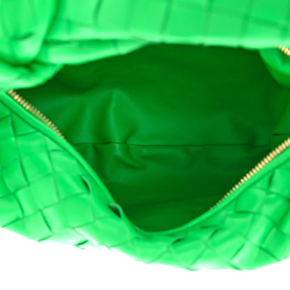 Bottega Veneta Nappa Intrecciato Teen Jodie Hobo Parakeet 5 of 10