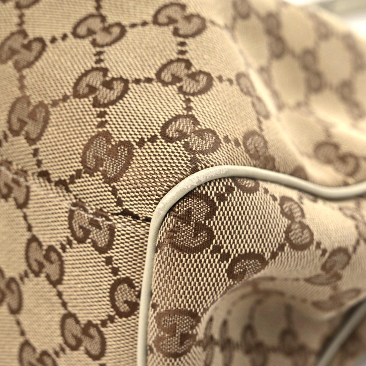 Gucci Monogram Medium Sukey Tote Off White 7 of 18