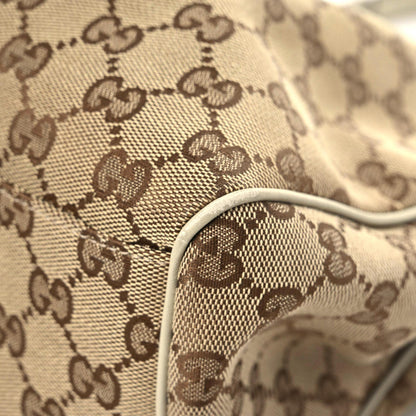 Gucci Monogram Medium Sukey Tote Off White 7 of 18
