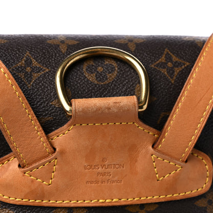Louis Vuitton Monogram Montsouris MM Backpack 5 of 15