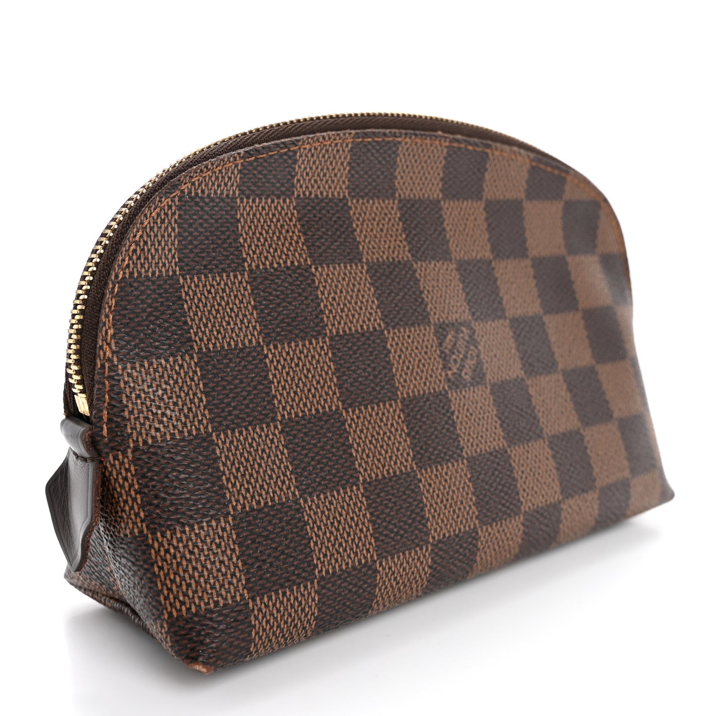 Damier Ebene Cosmetic Pouch
