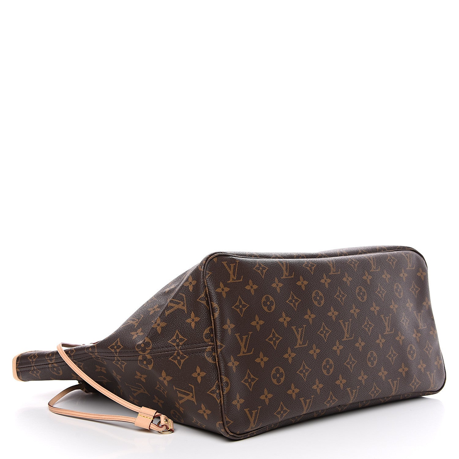 Louis Vuitton Monogram Neo Neverfull GM Fuchsia 3 of 10