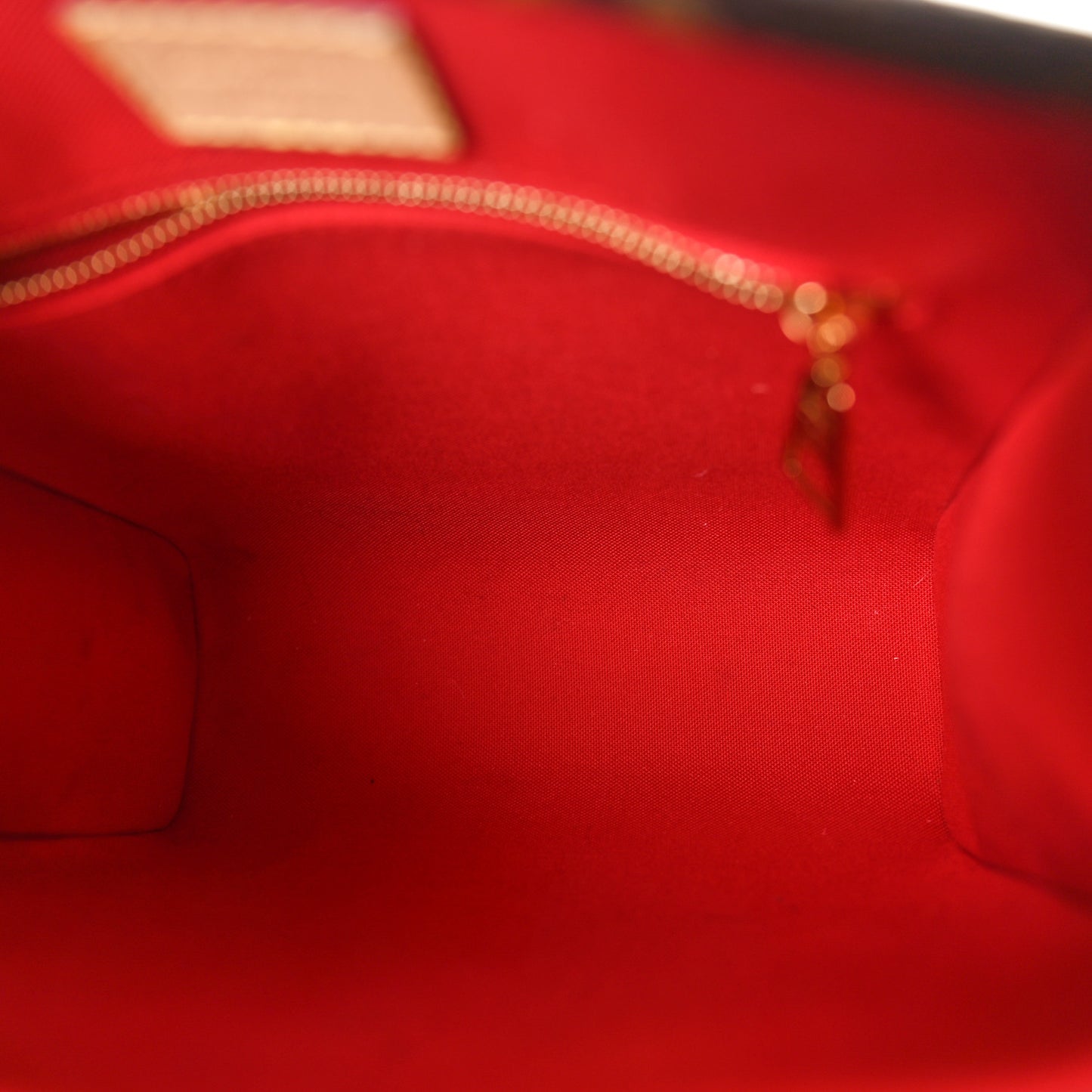 Monogram Sac Plat BB