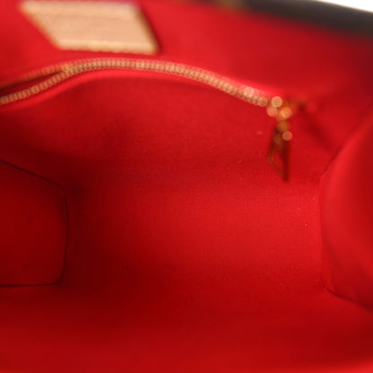 Louis Vuitton Monogram Sac Plat BB 5 of 9